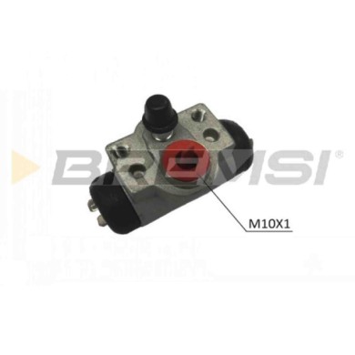 BC0841.jpg Cilindretto Freno Posteriore Daihatsu Move Alluminio Bc0841 4755097201 S.f. Nissin Bremsi