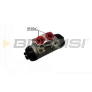 Cilindretto Freno Posteriore Destro Hyundai Terracan Alluminio Bc0857 58380h1030 Bremsi