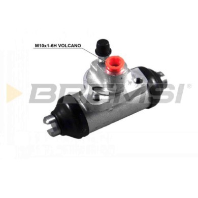 BC0970.jpg Cilindretto Freno Posteriore Nissan Np300 Pick-up Alluminio Bc0970 441005ka1a S.f. Tokico Bremsi