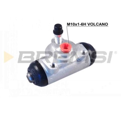 BC0997.jpg Cilindretto Freno Posteriore Ford Ranger Alluminio Bc0997 1455996 Bremsi