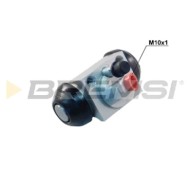 Cilindretto Freno Posteriore Sinistro Smart Forfour 2 Volumi/coda Spiovente Alluminio Bc1020 4534200318 S.f. Ap Lockheed Bremsi