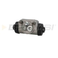 Cilindretto Freno Posteriore Destro Land Rover Defender Station Wagon Ghisa Grigia Bc1327 Stc468 S.f. Trw Bremsi