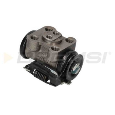 BC1372.jpg Cilindretto Freno Posteriore Sinistro Audi Coupú A8 Ghisa Grigia Bc1372 8973497050 Bremsi