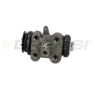 Cilindretto Freno Posteriore Audi Coupú Ghisa Grigia Bc1373 8973497060 Bremsi