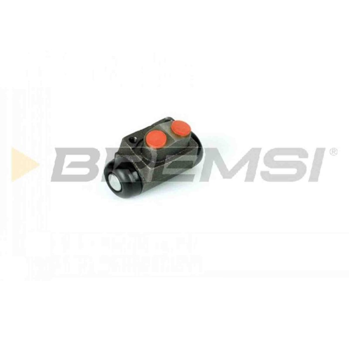 BC1421.jpg Cilindretto Freno Posteriore Ford Escort Iii Ghisa Grigia Bc1421 1517559 S.f. Trw Bremsi