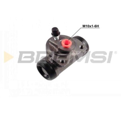 BC1473.jpg Cilindretto Freno Posteriore Fiat Tipo Ghisa Grigia Bc1473 7757604 S.f. Bendix Bremsi