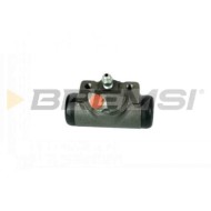 Cilindretto Freno Posteriore Sinistro Jeep Wrangler I Ghisa Grigia Bc1509 8126715 Bremsi
