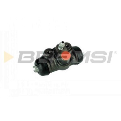 BC1523.jpg Cilindretto Freno Posteriore Mazda 323 I Ghisa Grigia Bc1523 81326610d Bremsi