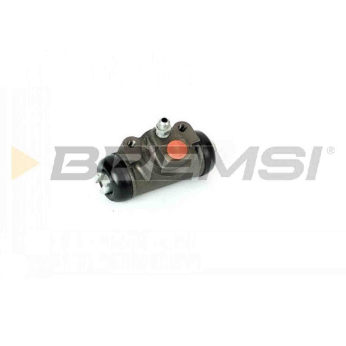BC1533.jpg Cilindretto Freno Posteriore Opel Frontera A Ghisa Grigia Bc1533 550142 Bremsi