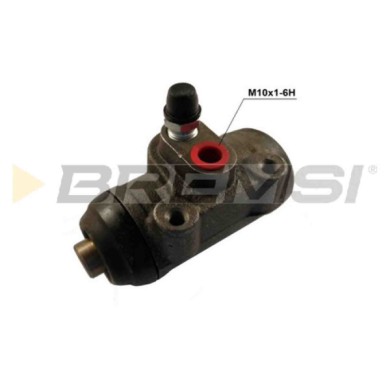 BC1569.jpg Cilindretto Freno Posteriore Hyundai Galloper Ii Alluminio Bc1569 Hr232029 Bremsi