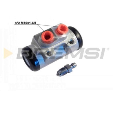 BC1570.jpg Cilindretto Freno Posteriore Hyundai H-1/starex Autobus Alluminio Bc1570 583204a210 Bremsi