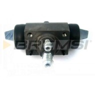 Cilindretto Freno Posteriore Renault 30 Ghisa Grigia Bc1572 69012170 Bremsi