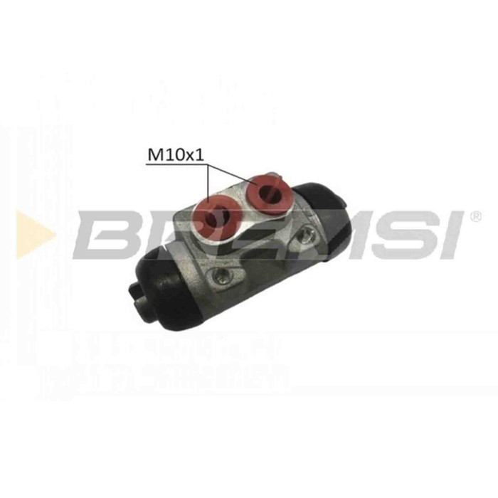 GUIDA_ALLA_SCELTA.JPG Cilindretto Freno Posteriore Sinistro Hyundai Terracan Alluminio Bc1575 58330h1030 Bremsi