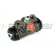 Cilindretto Freno Posteriore Mitsubishi Lancer Iv 2 Volumi/coda Spiovente Ghisa Grigia Bc1609 Mb618188 Bremsi