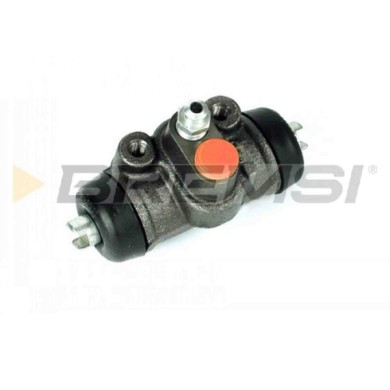 BC1615.jpg Cilindretto Freno Posteriore Mazda Mx-3 Ghisa Grigia Bc1615 Bc1d26610 S.f. Trw Bremsi