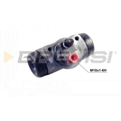 BC1637.jpg Cilindretto Freno Posteriore Toyota Hilux Vii Pick-up Ghisa Grigia Bc1637 475500k010 Bremsi