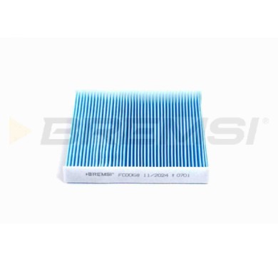 FC0068_2.jpg Filtro Aria Abitacolo Volvo V50 (545) Fc0068 30780376 Filtro Particellare Filtro Particellare Bremsi