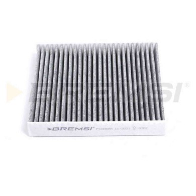 FC0068A.JPG Filtro Aria Abitacolo Volvo V50 (545) Fc0068a 30676484 Con Effetto Antibatterico Con Effetto Antibatterico Bremsi