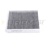 Filtro Aria Abitacolo Volvo V50 (545) Fc0068a 30676484 Con Effetto Antibatterico Con Effetto Antibatterico Bremsi