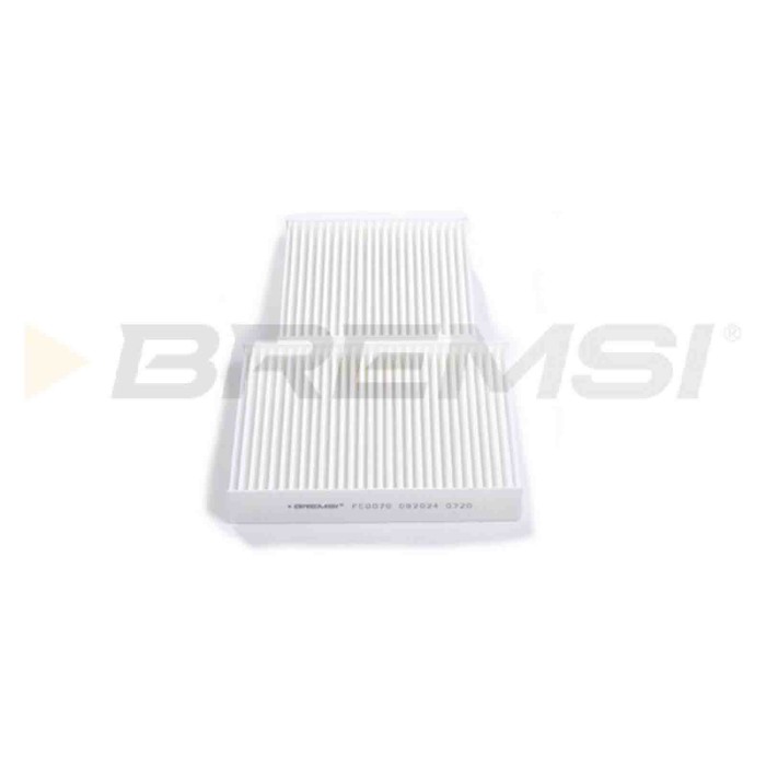 FC0070_2.jpg Filtro Aria Abitacolo Citroen C3 Iii (sx) Fc0070 Filtro Al Carbone Attivo Bremsi