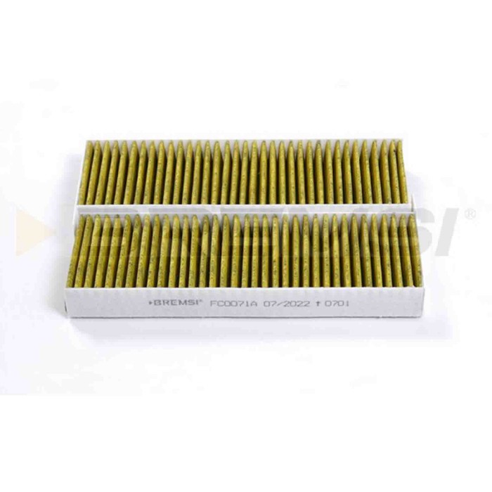 FC0071A _2.jpg Filtro Aria Abitacolo Citroen C4 Grand Picasso I (ua) Fc0071a 16 099 989 80 Con Effetto Antibatterico Bremsi