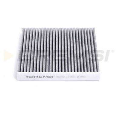 FC0073A.JPG Filtro Aria Abitacolo Opel Zafira Tourer C (p12) Fc0073a 13271191 Con Effetto Antibatterico Bremsi