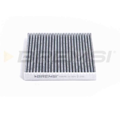 FC0075C_2.jpg Filtro Aria Abitacolo Toyota Yaris (p13) Fc0075c 87139-50060 Filtro Al Carbone Attivo Filtro Al Carbone Attivo Bre