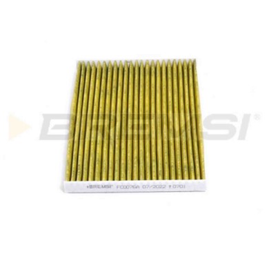 FC0076A_2.jpg Filtro Aria Abitacolo Nissan Qashqai +2 I Qashqai Ii Fuoristrada Chiuso X-trail Fc0076a 27277jd10a Con Effetto Ant