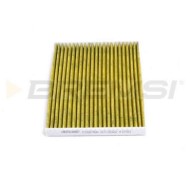 Filtro Aria Abitacolo Nissan Qashqai +2 I Qashqai Ii Fuoristrada Chiuso X-trail Fc0076a 27277jd10a Con Effetto Antibatterico