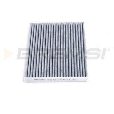 FC0076C.JPG Filtro Aria Abitacolo Nissan Qashqai +2 I X-trail Suzuki Sj 410 Fc0076c 27227jd10a Filtro Al Carbone Attivo Bremsi