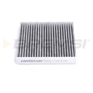 Filtro Aria Abitacolo Nissan Micra V (k14) Fc0078a 27277-5fa0a Con Effetto Antibatterico Con Effetto Antibatterico Bremsi