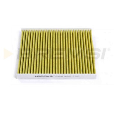 FC0079A.JPG Filtro Aria Abitacolo Alfa Romeo Giulietta Giulietta Cassone/coda Spiovente Fc0079a Con Effetto Antibatterico Bremsi