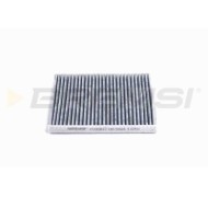 Filtro Aria Abitacolo Ford Fiesta Vii (hj Hf) Fc0081c 1566 997 Filtro Al Carbone Attivo Filtro Al Carbone Attivo Bremsi
