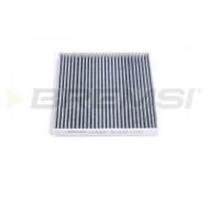 Filtro Aria Abitacolo Citroen Jumper Ii Furgonato Fc0082c 16 137 330 80 Filtro Al Carbone Attivo Bremsi