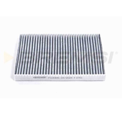 FC0084C_2.jpg Filtro Aria Abitacolo Volkswagen Golf Iii (1h1) Fc0084c Filtro Al Carbone Attivo Filtro Al Carbone Attivo Bremsi