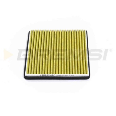 FC0089A.JPG Filtro Aria Abitacolo Toyota Yaris Verso Van (p2) Fc0089a 08974-00820 Con Effetto Antibatterico Bremsi