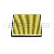 Filtro Aria Abitacolo Toyota Yaris Verso Van (p2) Fc0089a 08974-00820 Con Effetto Antibatterico Bremsi