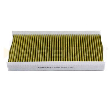 FC0090A_2.jpg Filtro Aria Abitacolo Fiat Croma Cassone / Furgonato / Promiscuo (194) Fc0090a 46844822 Con Effetto Antibatterico 