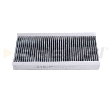 FC0090C.JPG Filtro Aria Abitacolo Fiat Croma Cassone / Furgonato / Promiscuo (194) Fc0090c 46844822 Filtro Al Carbone Attivo Bre