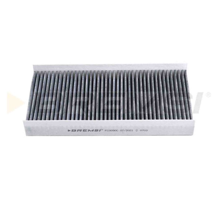 FC0090C.JPG Filtro Aria Abitacolo Fiat Croma Cassone / Furgonato / Promiscuo (194) Fc0090c 46844822 Filtro Al Carbone Attivo Bre