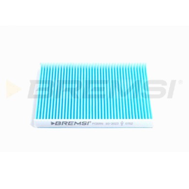 FC0091_2.jpg Filtro Aria Abitacolo Fiat Bravo Van Stilo Van Bravo Ii Stilo Multi Wagon Stilo Lancia Delta Iii Fc0091 46723435 Br