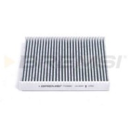 Filtro Aria Abitacolo Ford Fiesta V Van Fusion Fiesta V Fc0092c 1204 464 Filtro Al Carbone Attivo Bremsi