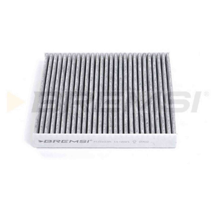 FC0103A.JPG Filtro Aria Abitacolo Volkswagen Polo V (6r1 6c1) Fc0103a Con Effetto Antibatterico Con Effetto Antibatterico Bremsi