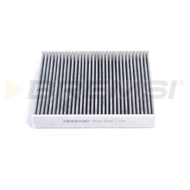 FC0103C_2.jpg Filtro Aria Abitacolo Volkswagen Polo V (6r1 6c1) Fc0103c Filtro Al Carbone Attivo Filtro Al Carbone Attivo Bremsi