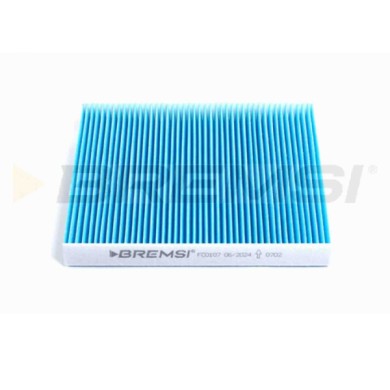 FC0107_2.jpg Filtro Aria Abitacolo Opel Zafira A Mpv / Space Wagon (t98) Fc0107 1802422 Filtro Particellare Bremsi