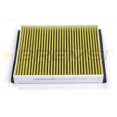 FC0107A.JPG Filtro Aria Abitacolo Opel Astra G 2 Volumi /coda Spiovente (t98) Fc0107a 1718042 Con Effetto Antibatterico Bremsi