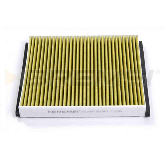 FC0107A.JPG Filtro Aria Abitacolo Opel Astra G 2 Volumi /coda Spiovente (t98) Fc0107a 1718042 Con Effetto Antibatterico Bremsi