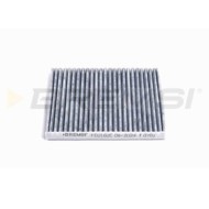FC0162C_2.jpg Filtro Aria Abitacolo Fiat 500 (312) Fc0162c 77365763 Filtro Al Carbone Attivo Filtro Al Carbone Attivo Bremsi