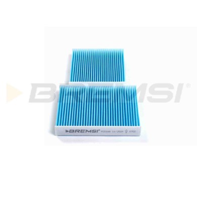 FC0166_2.jpg Filtro Aria Abitacolo Citroen C3 Iii (sx) Fc0166 Filtro Particellare Bremsi
