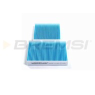 FC0166_2.jpg Filtro Aria Abitacolo Citroen C3 Iii (sx) Fc0166 Filtro Particellare Bremsi